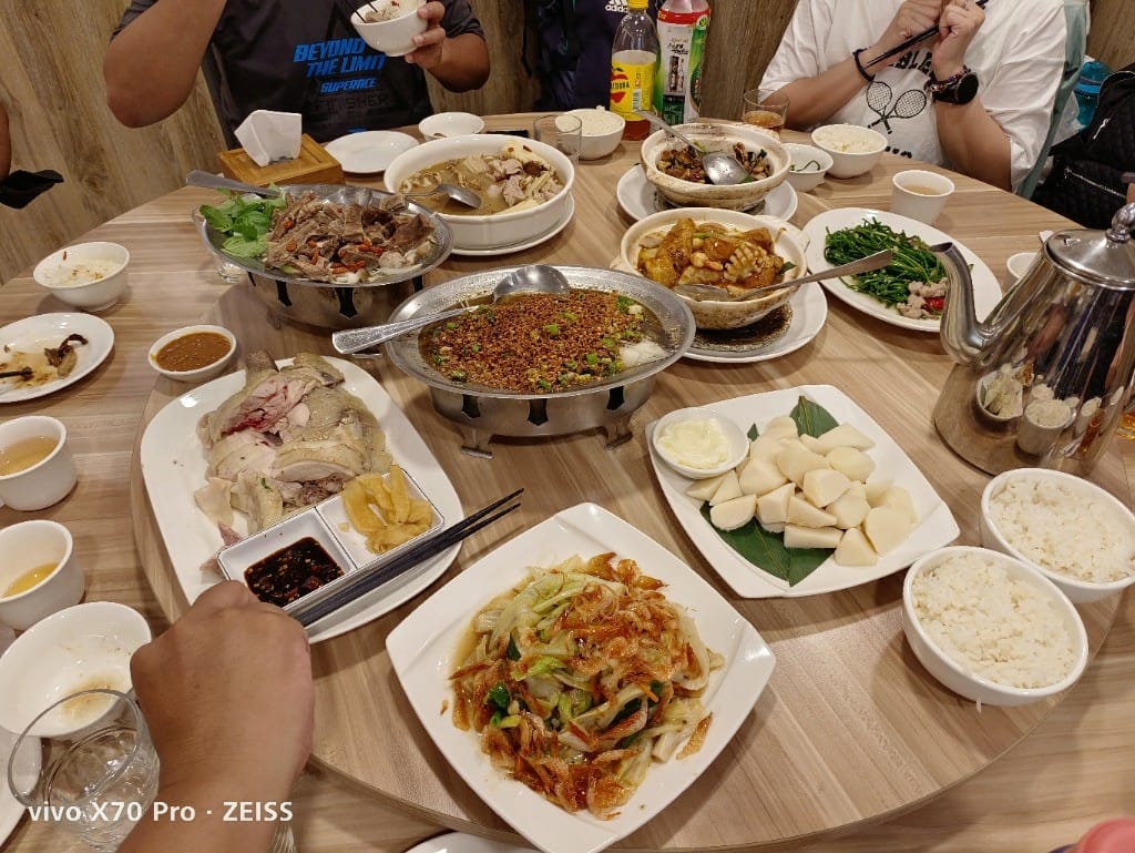 【蘆洲美食】 碧瑤小館，山上的手路菜在市區也吃的到了！