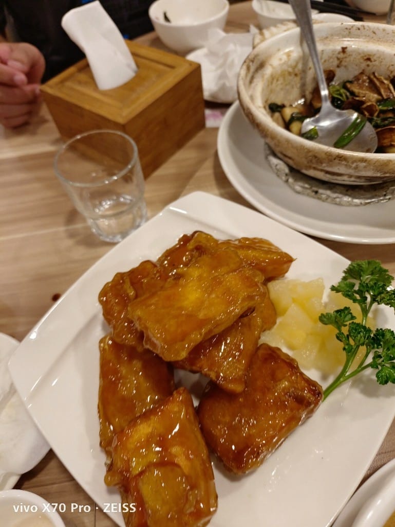 【蘆洲美食】 碧瑤小館，山上的手路菜在市區也吃的到了！