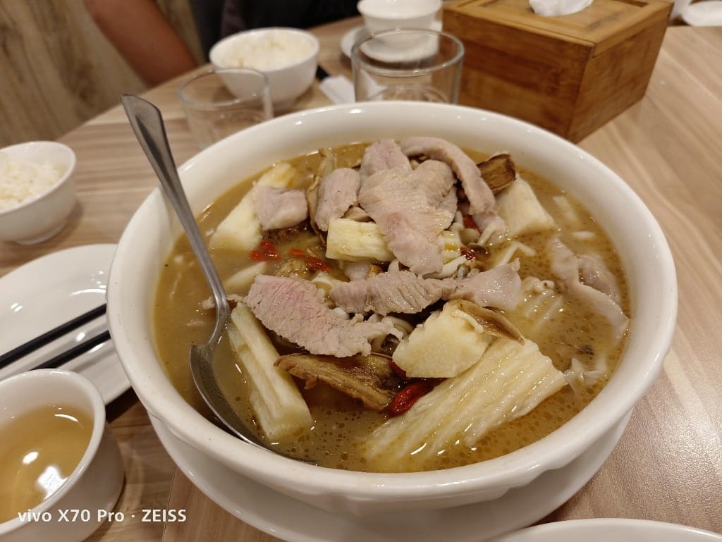【蘆洲美食】 碧瑤小館，山上的手路菜在市區也吃的到了！