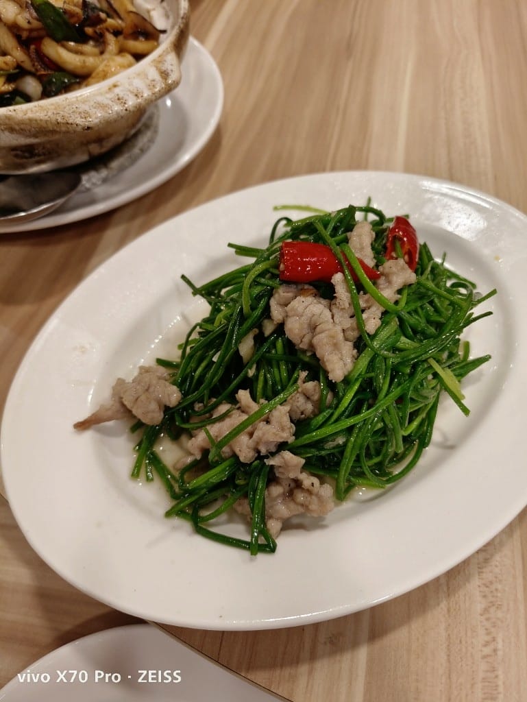 【蘆洲美食】 碧瑤小館，山上的手路菜在市區也吃的到了！