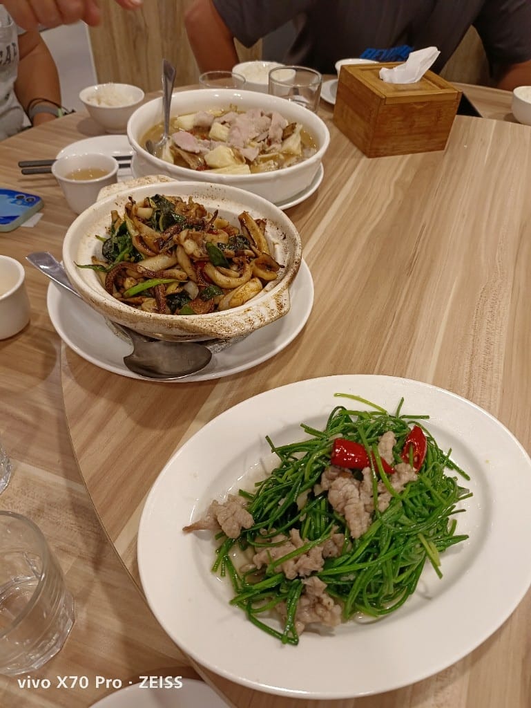 【蘆洲美食】 碧瑤小館，山上的手路菜在市區也吃的到了！