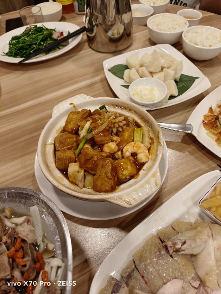 【蘆洲美食】 碧瑤小館，山上的手路菜在市區也吃的到了！