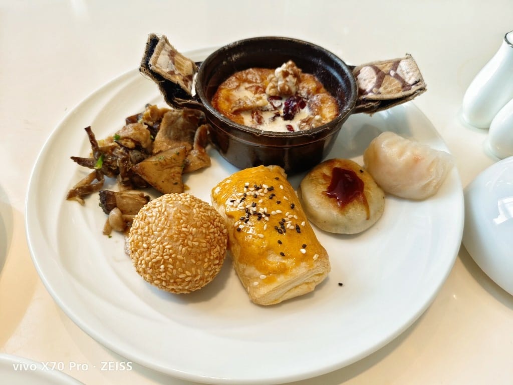 【台北吃到飽】東方文華酒店CAFÉ ，僅開放住客的早餐一樣頂級又豐盛！
