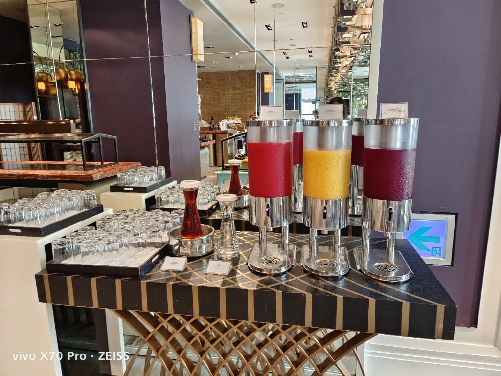 【台北吃到飽】東方文華酒店CAFÉ ，僅開放住客的早餐一樣頂級又豐盛！