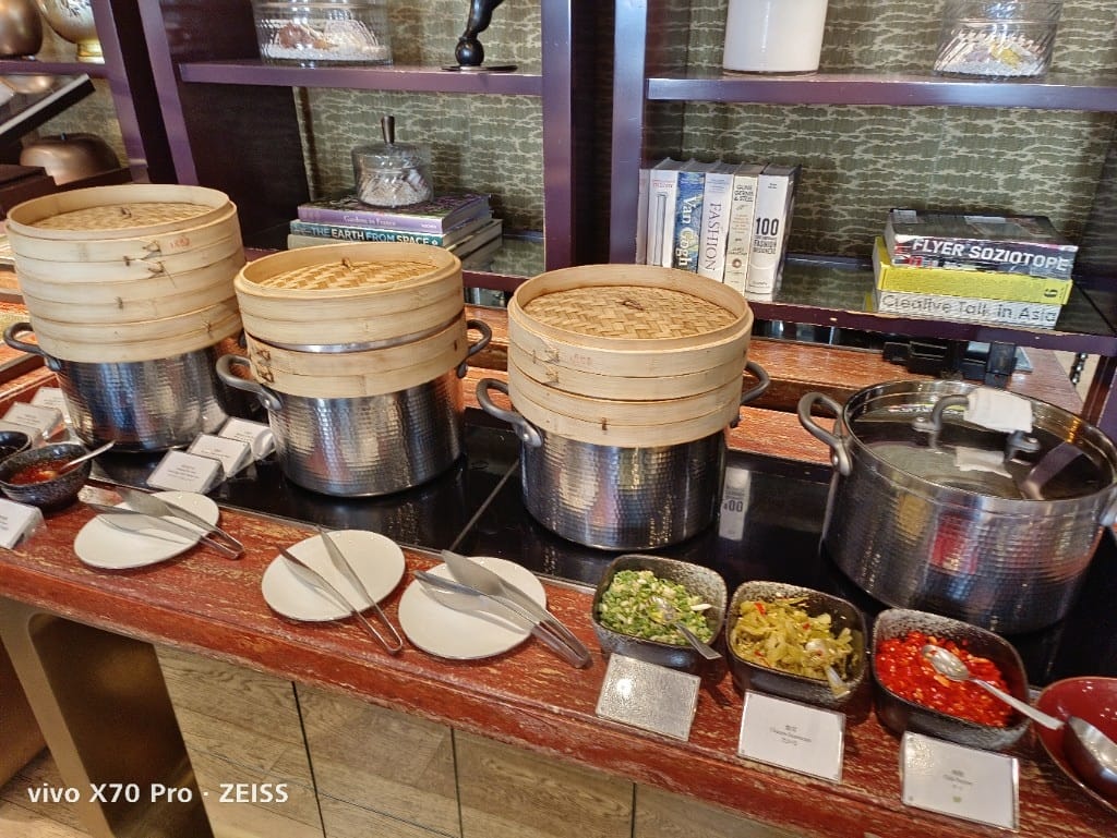 【台北吃到飽】東方文華酒店CAFÉ ，僅開放住客的早餐一樣頂級又豐盛！