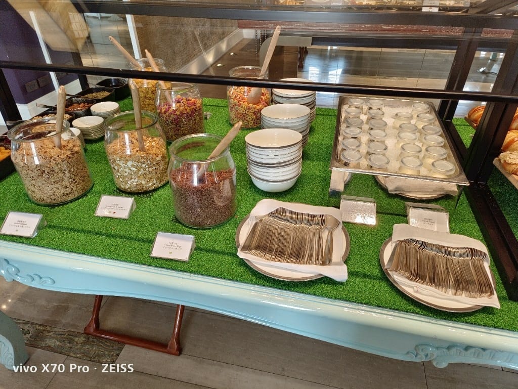 【台北吃到飽】東方文華酒店CAFÉ ，僅開放住客的早餐一樣頂級又豐盛！