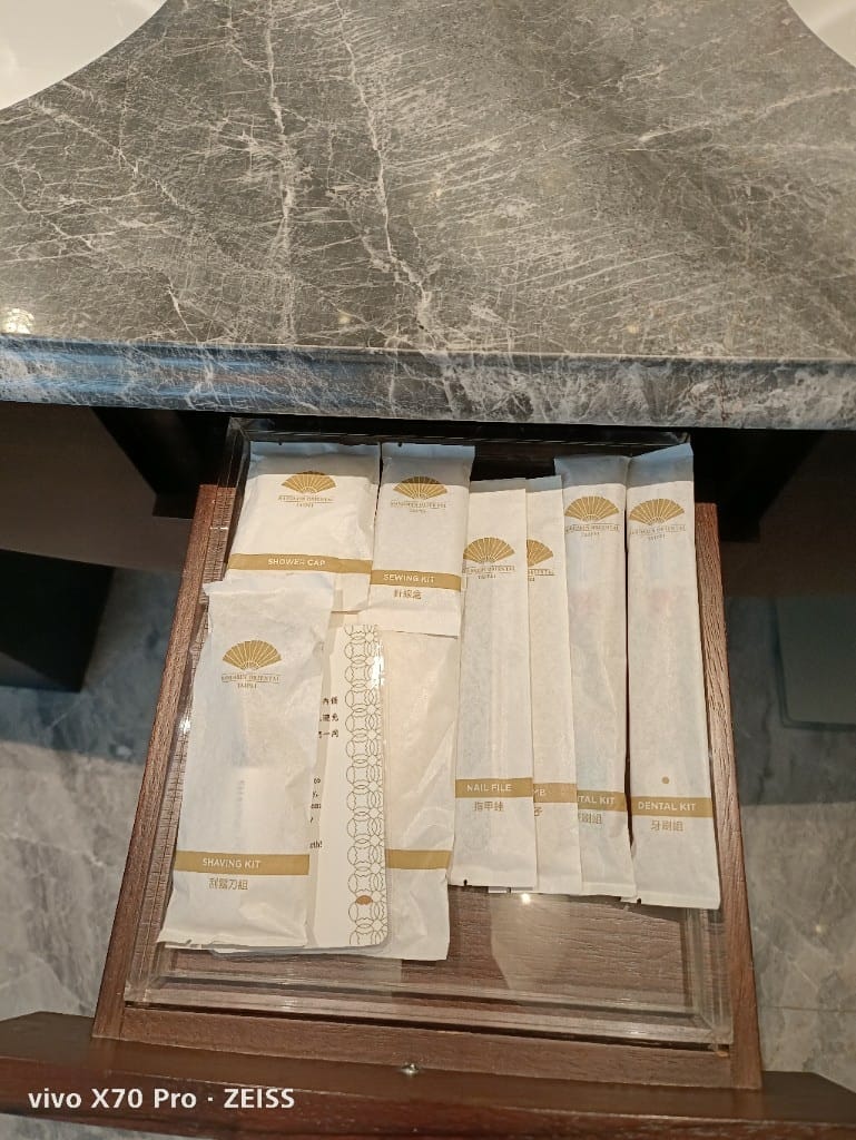 【台北住宿】臺北文華東方酒店，頂級的飯店有頂級的服務❤️❤️❤️