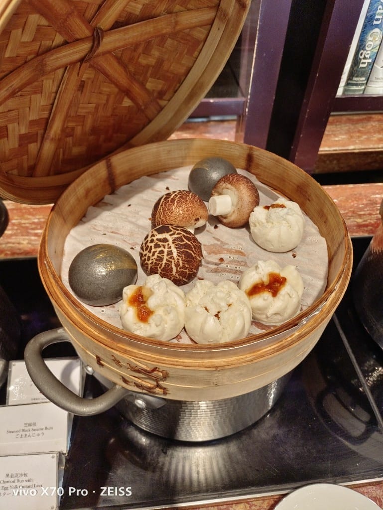 【台北吃到飽】東方文華酒店CAFÉ ，僅開放住客的早餐一樣頂級又豐盛！