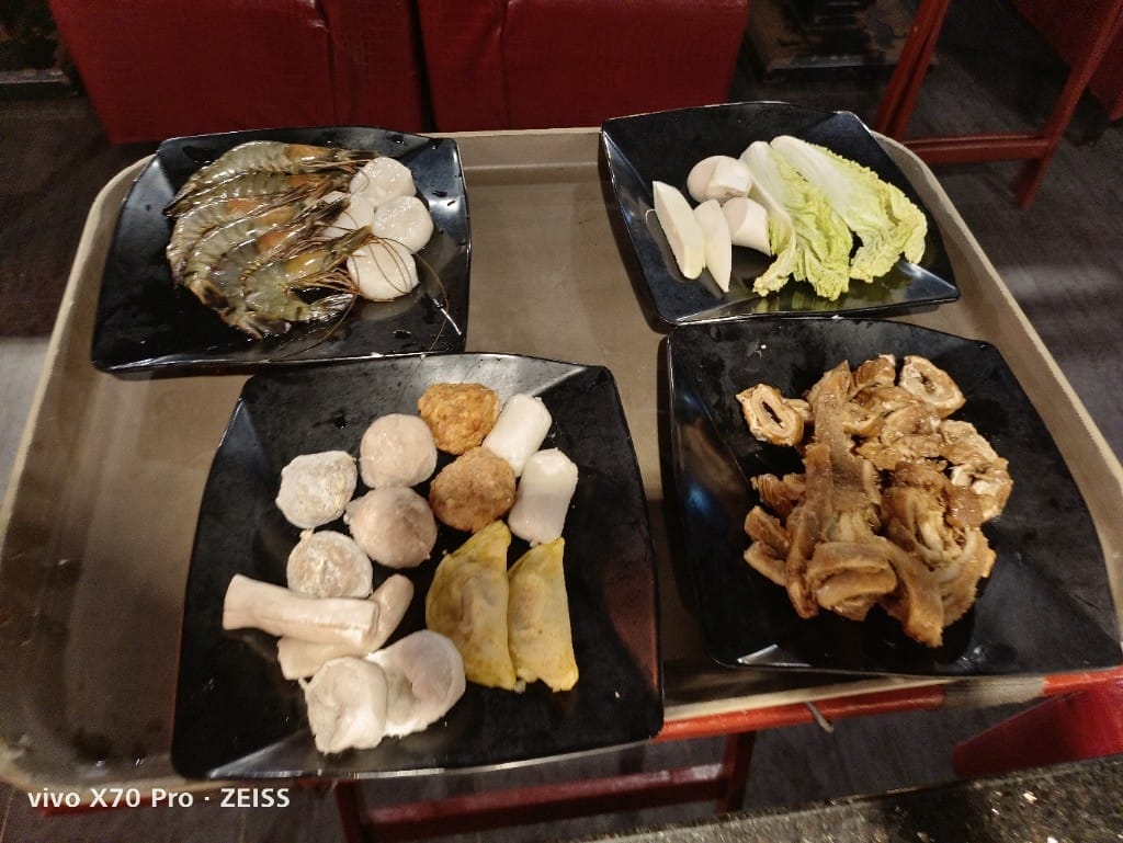【台北吃到飽】馬辣頂級麻辣火鍋南京店，來享受哈根達斯自由😆
