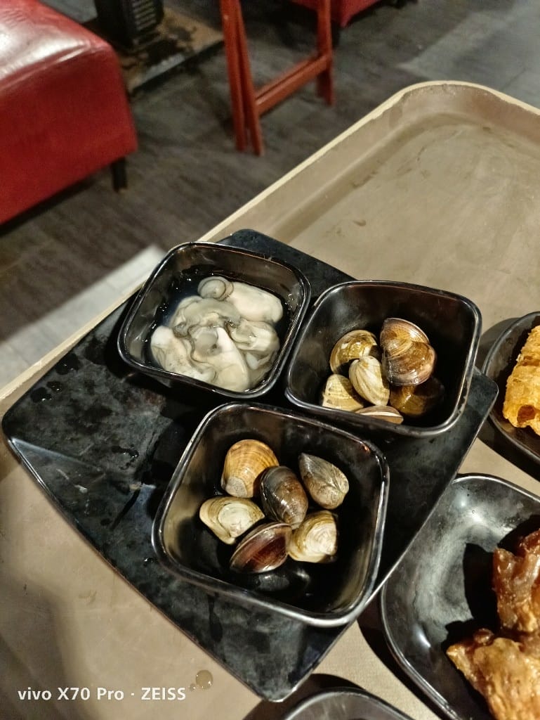 【台北吃到飽】馬辣頂級麻辣火鍋南京店，來享受哈根達斯自由😆