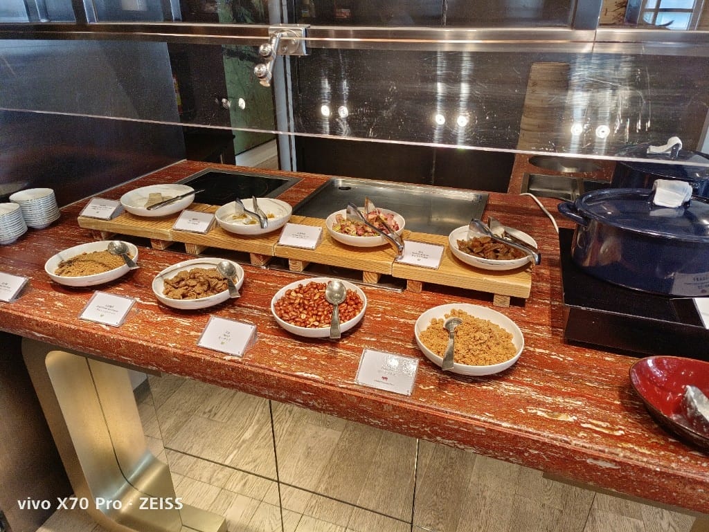 【台北吃到飽】東方文華酒店CAFÉ ，僅開放住客的早餐一樣頂級又豐盛！