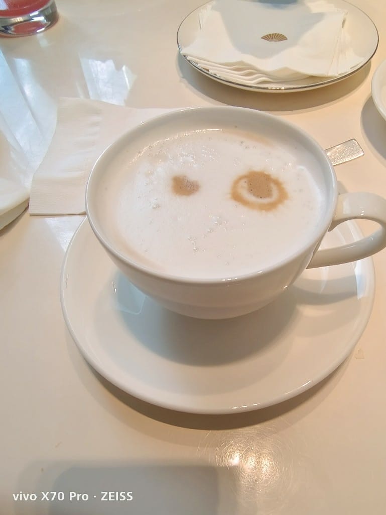 【台北吃到飽】東方文華酒店CAFÉ ，僅開放住客的早餐一樣頂級又豐盛！