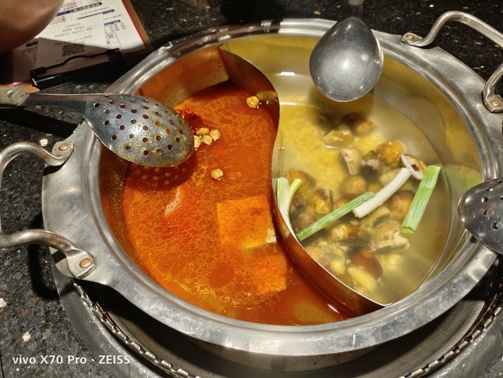 【台北吃到飽】馬辣頂級麻辣火鍋南京店，來享受哈根達斯自由😆