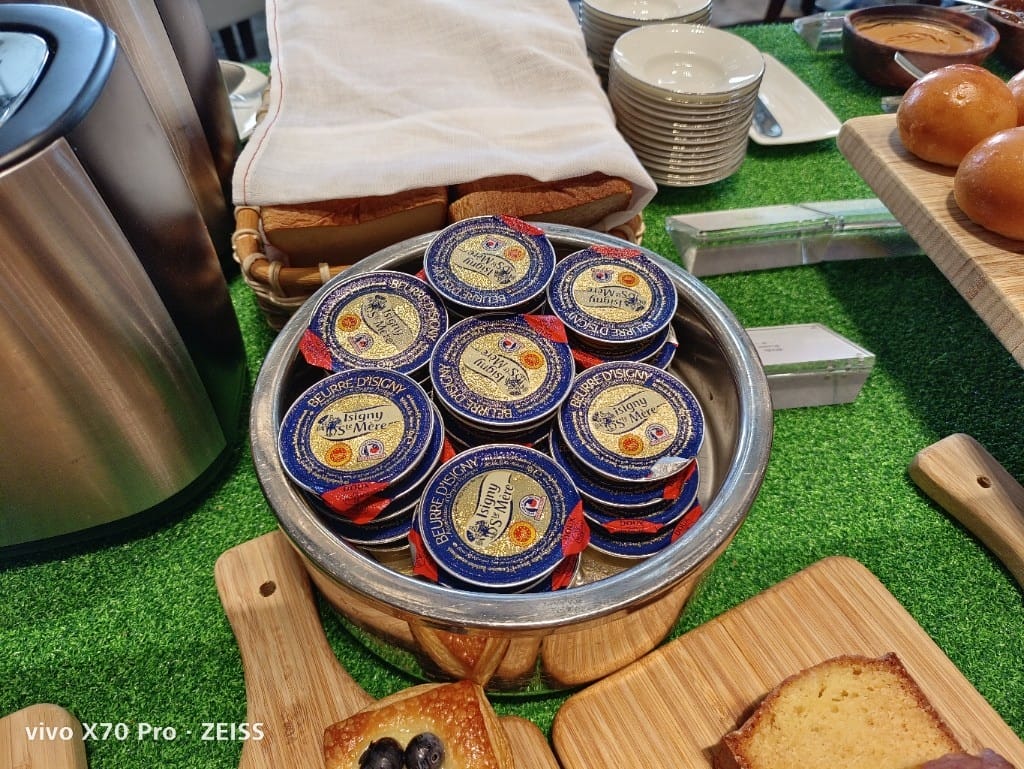 【台北吃到飽】東方文華酒店CAFÉ ，僅開放住客的早餐一樣頂級又豐盛！