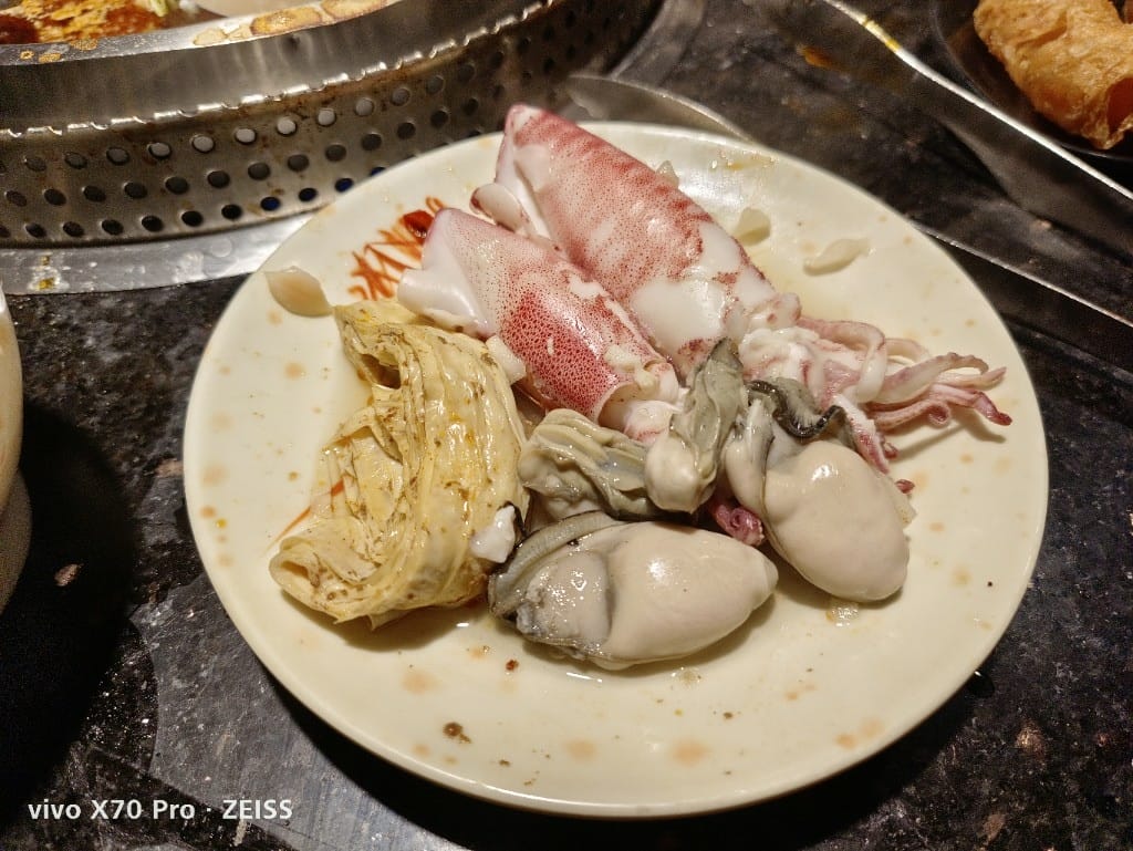 【台北吃到飽】馬辣頂級麻辣火鍋南京店，來享受哈根達斯自由😆