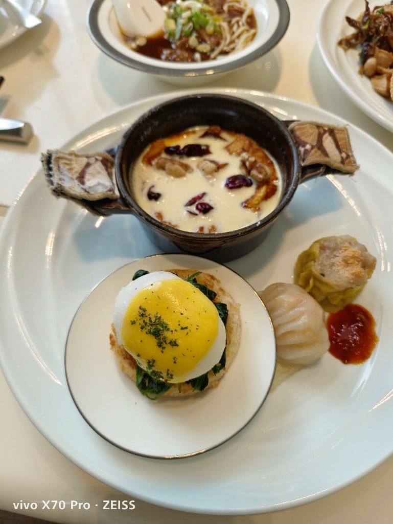 【台北吃到飽】東方文華酒店CAFÉ ，僅開放住客的早餐一樣頂級又豐盛！