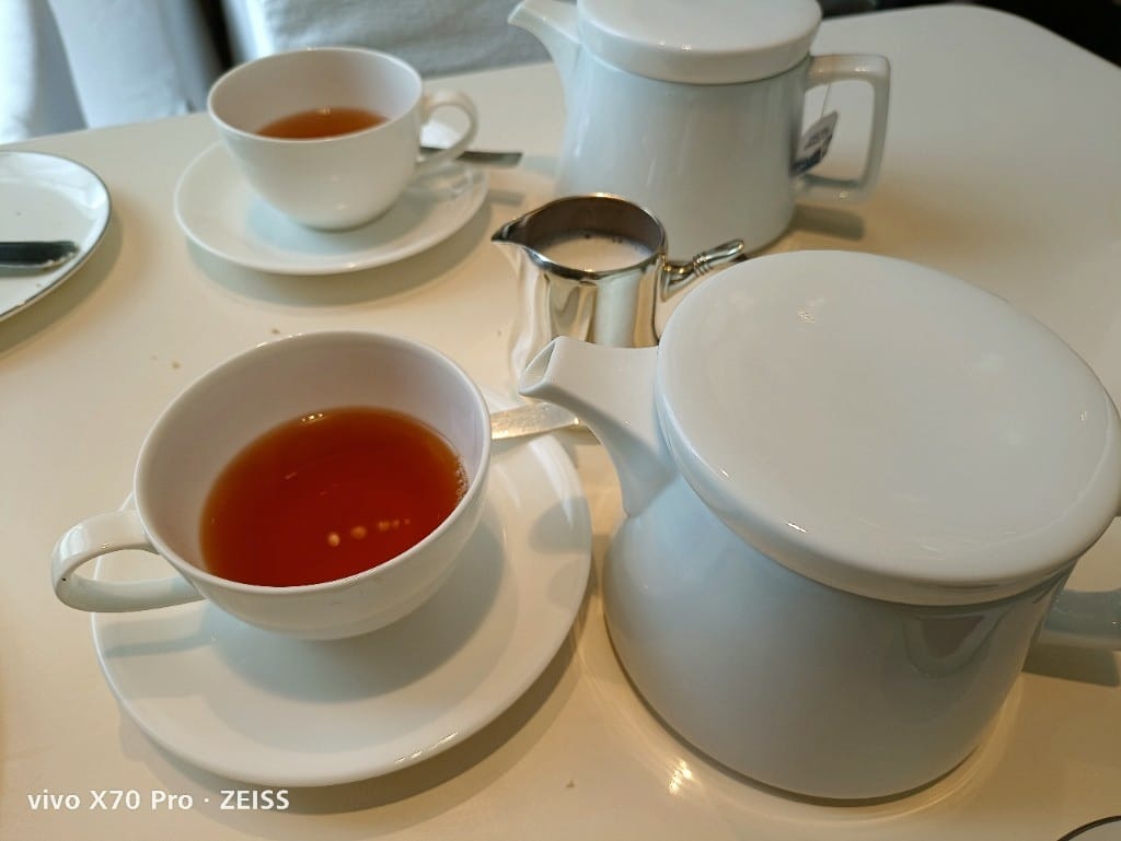 【台北吃到飽】東方文華酒店CAFÉ ，僅開放住客的早餐一樣頂級又豐盛！