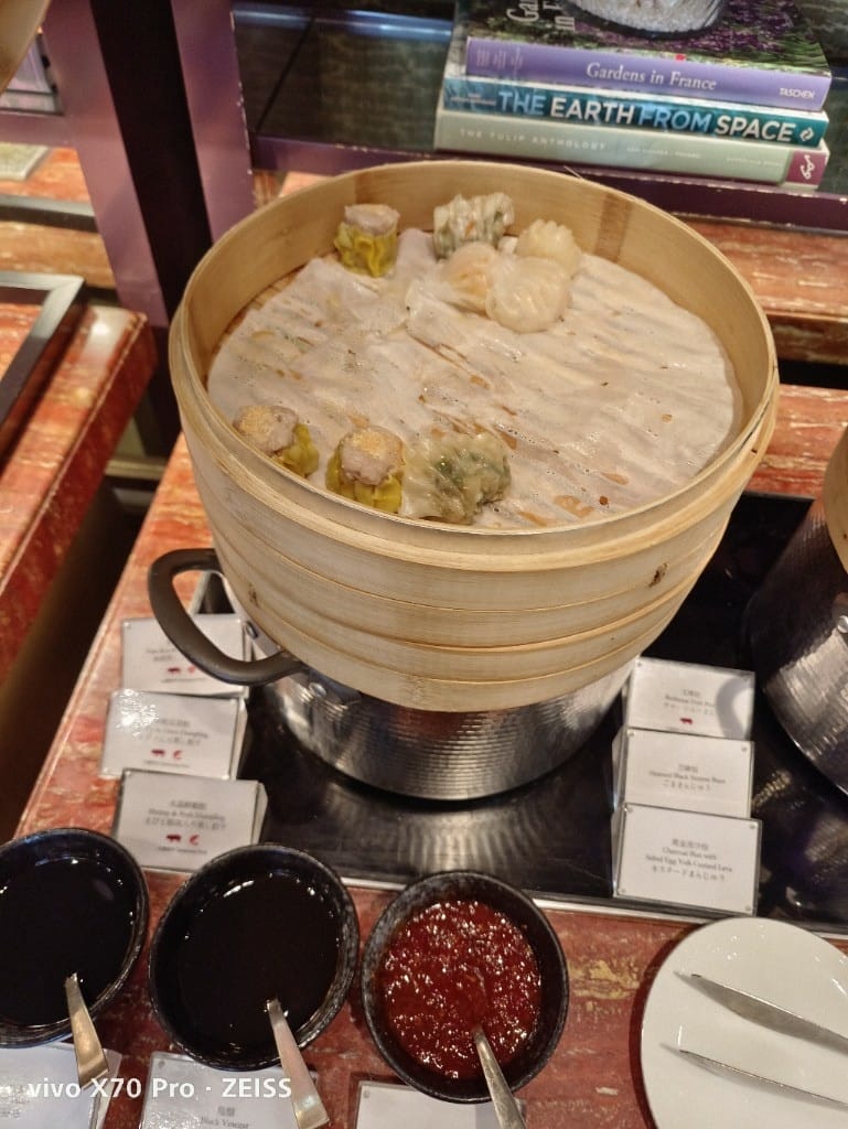【台北吃到飽】東方文華酒店CAFÉ ，僅開放住客的早餐一樣頂級又豐盛！