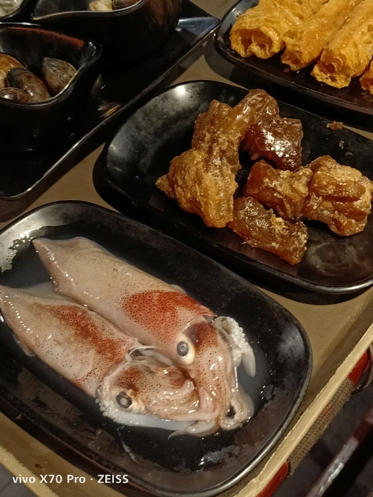 【台北吃到飽】馬辣頂級麻辣火鍋南京店，來享受哈根達斯自由😆