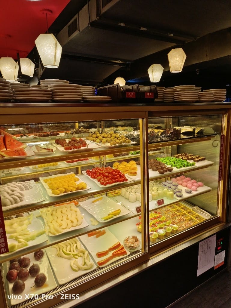 【台北吃到飽】馬辣頂級麻辣火鍋南京店，來享受哈根達斯自由😆