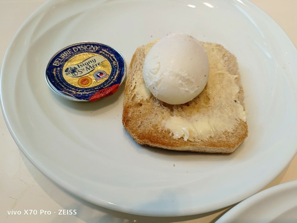 【台北吃到飽】東方文華酒店CAFÉ ，僅開放住客的早餐一樣頂級又豐盛！