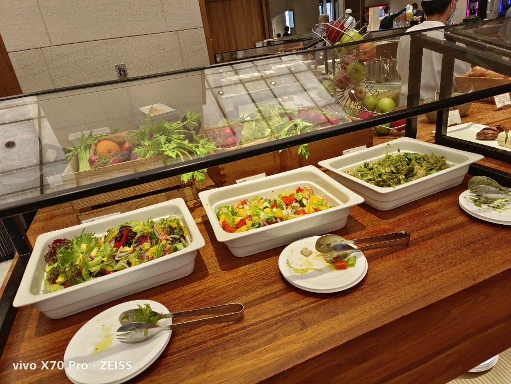 【台北吃到飽】美福彩匯下午茶，回味美味的爐烤牛排、牛肉湯和NO1的甜點❤️