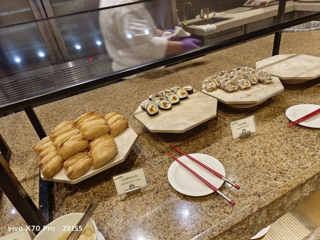 【台北吃到飽】美福彩匯下午茶，回味美味的爐烤牛排、牛肉湯和NO1的甜點❤️