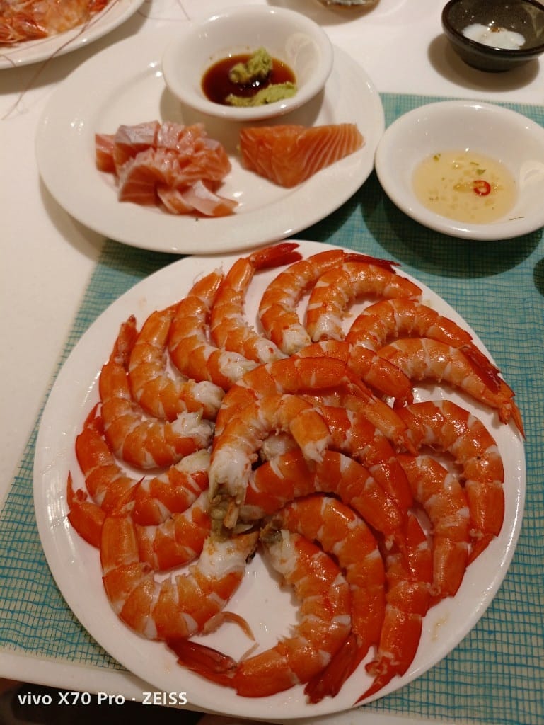 【台北吃到飽】美福彩匯下午茶，回味美味的爐烤牛排、牛肉湯和NO1的甜點❤️