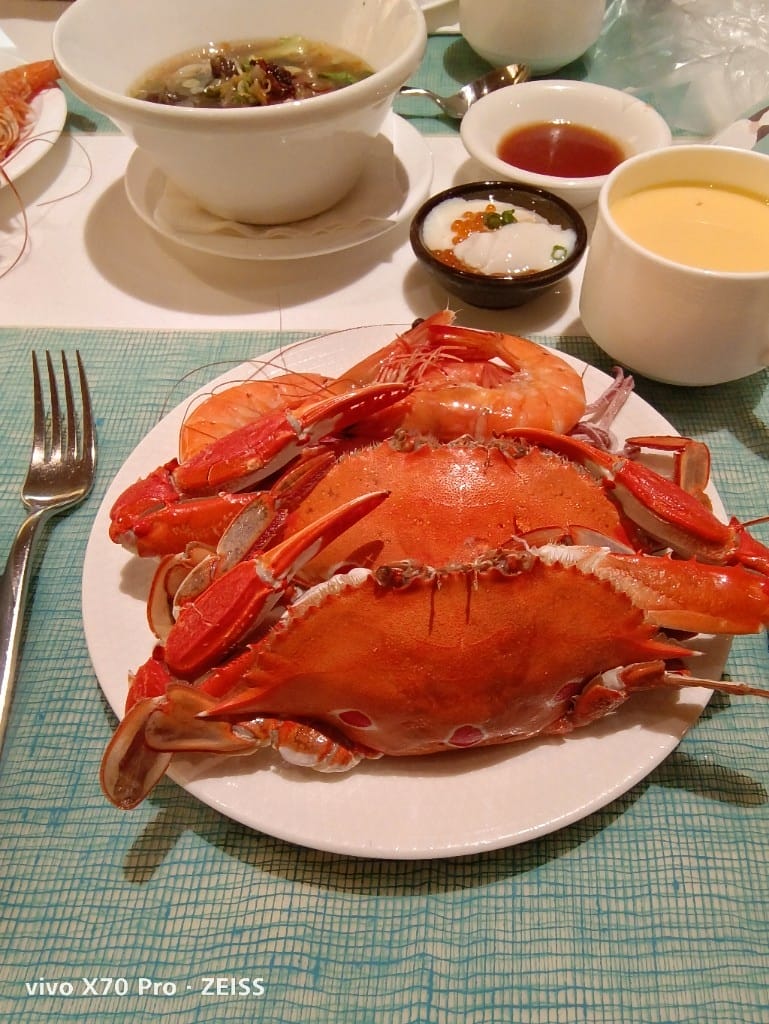 【台北吃到飽】美福彩匯下午茶，回味美味的爐烤牛排、牛肉湯和NO1的甜點❤️