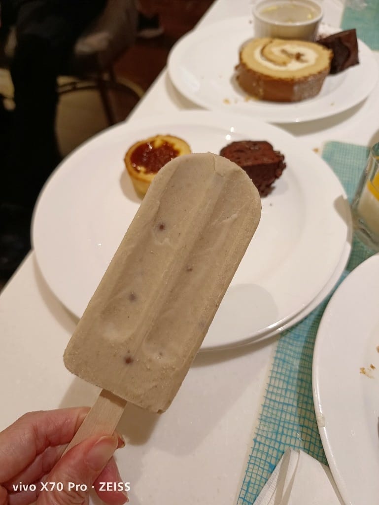 【台北吃到飽】美福彩匯下午茶，回味美味的爐烤牛排、牛肉湯和NO1的甜點❤️