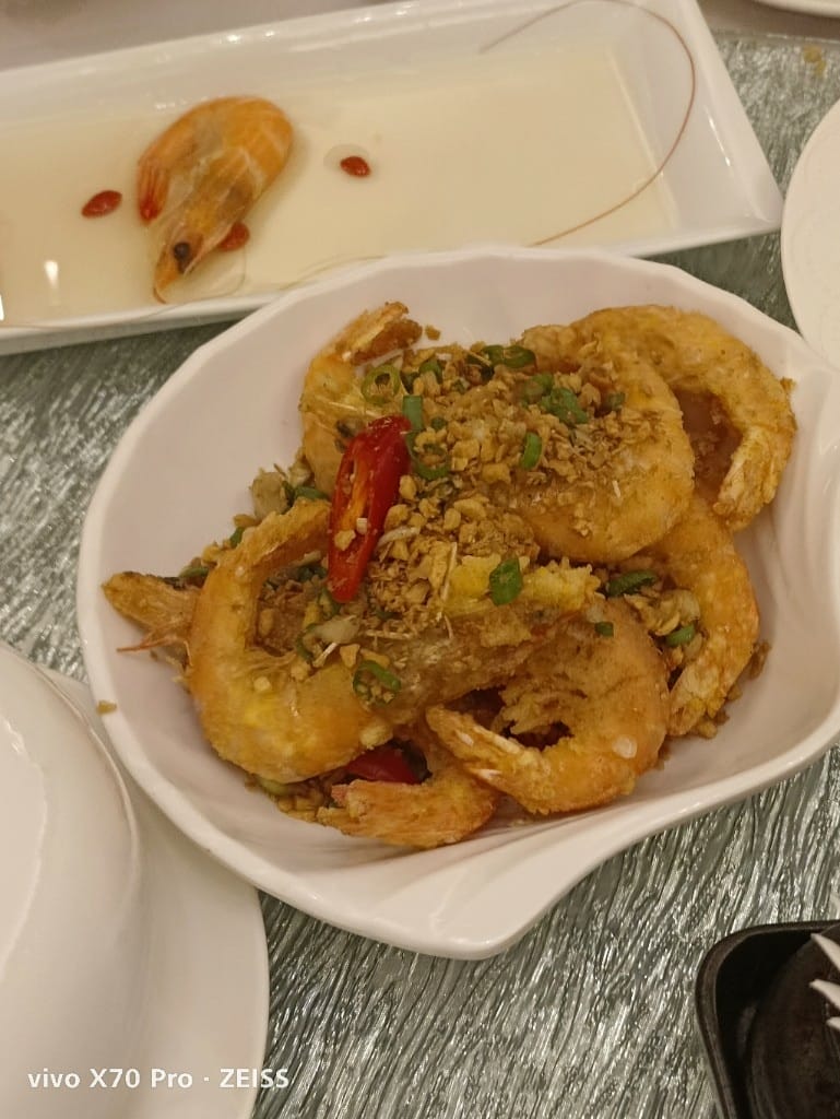 【三重吃到飽】貝斯薇榳婚宴會館Bless Wedding Plaza2訪，超值又美味的中菜吃到飽