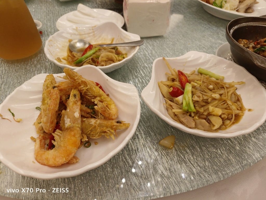 【三重吃到飽】貝斯薇榳婚宴會館Bless Wedding Plaza2訪，超值又美味的中菜吃到飽