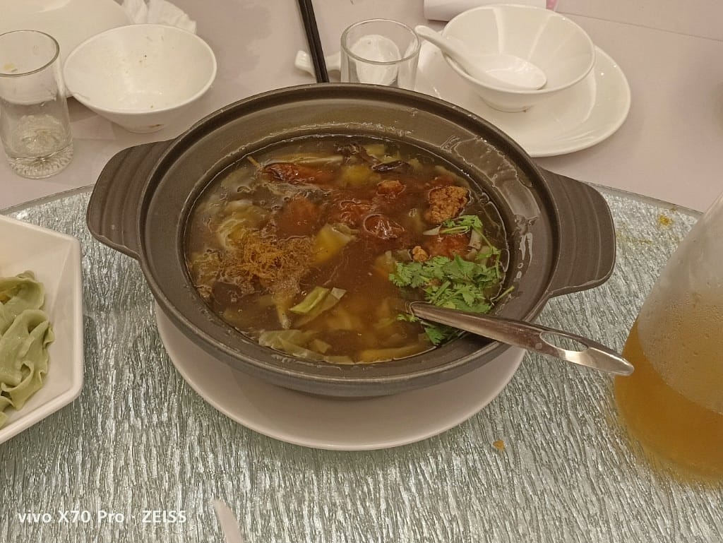 【三重吃到飽】貝斯薇榳婚宴會館Bless Wedding Plaza2訪，超值又美味的中菜吃到飽