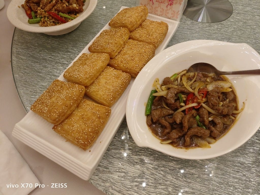 【三重吃到飽】貝斯薇榳婚宴會館Bless Wedding Plaza2訪，超值又美味的中菜吃到飽