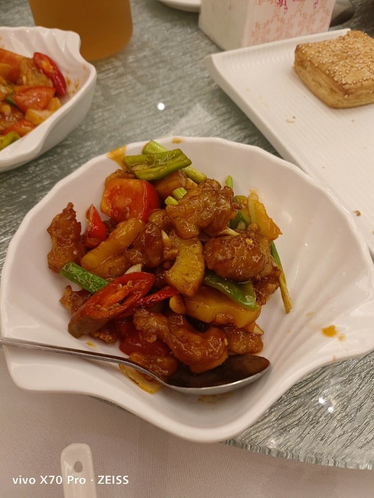 【三重吃到飽】貝斯薇榳婚宴會館Bless Wedding Plaza2訪，超值又美味的中菜吃到飽