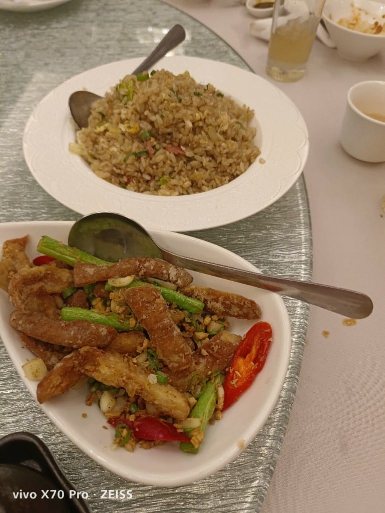 【三重吃到飽】貝斯薇榳婚宴會館Bless Wedding Plaza2訪，超值又美味的中菜吃到飽