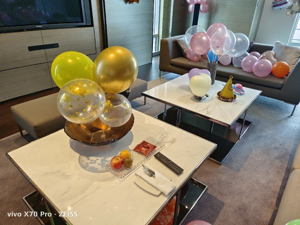 【台北住宿】台北寒舍艾美酒店，總統套房開箱😍