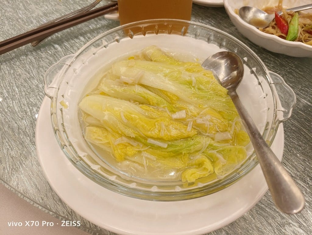 【三重吃到飽】貝斯薇榳婚宴會館Bless Wedding Plaza2訪，超值又美味的中菜吃到飽