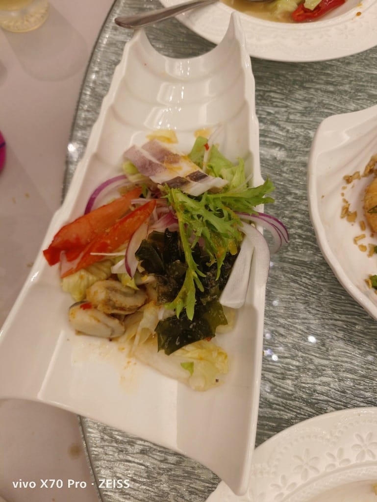 【三重吃到飽】貝斯薇榳婚宴會館Bless Wedding Plaza2訪，超值又美味的中菜吃到飽