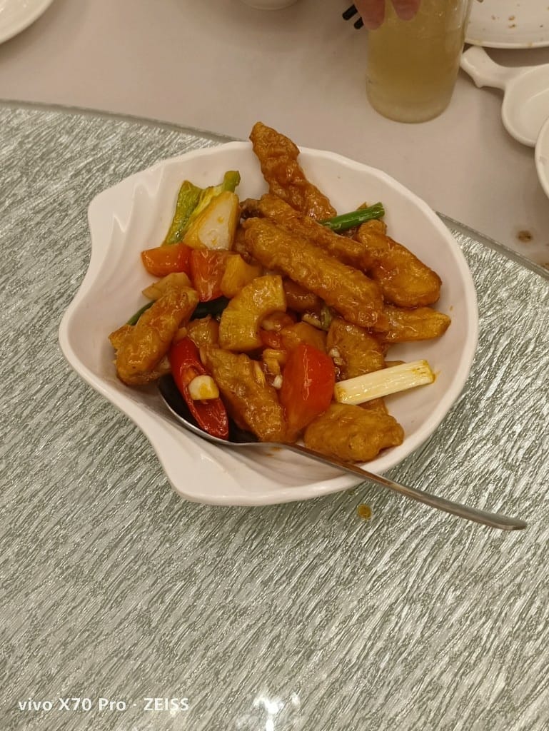 【三重吃到飽】貝斯薇榳婚宴會館Bless Wedding Plaza2訪，超值又美味的中菜吃到飽