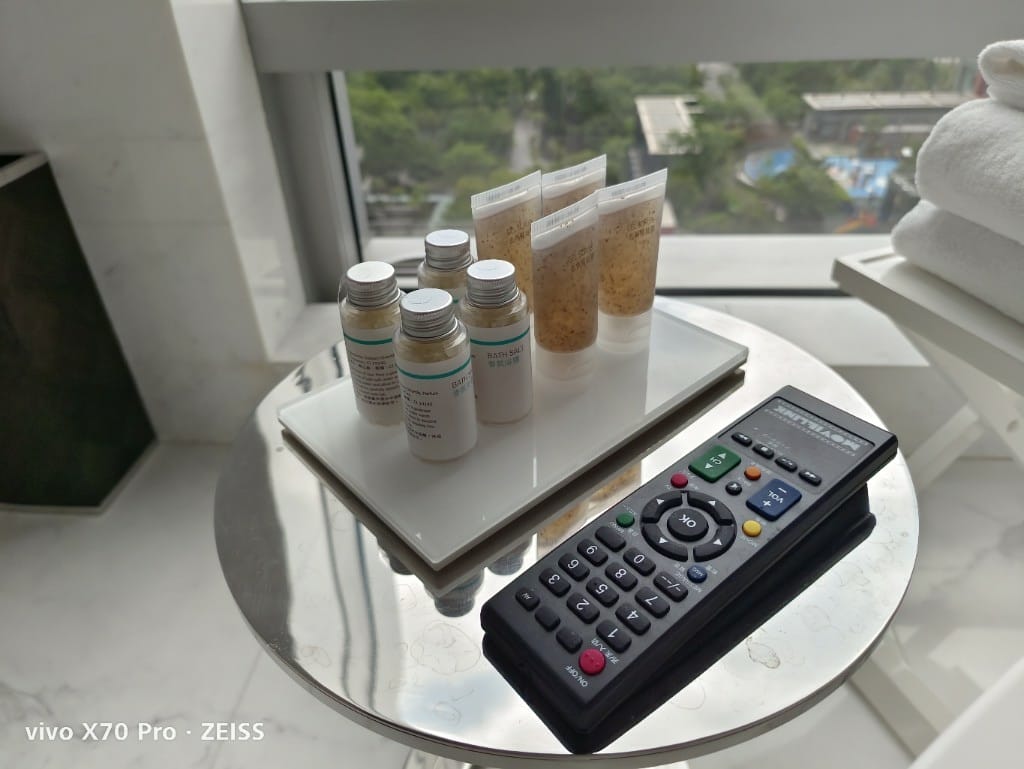 【台北住宿】台北寒舍艾美酒店，總統套房開箱😍