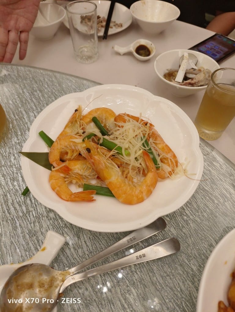 【三重吃到飽】貝斯薇榳婚宴會館Bless Wedding Plaza2訪，超值又美味的中菜吃到飽