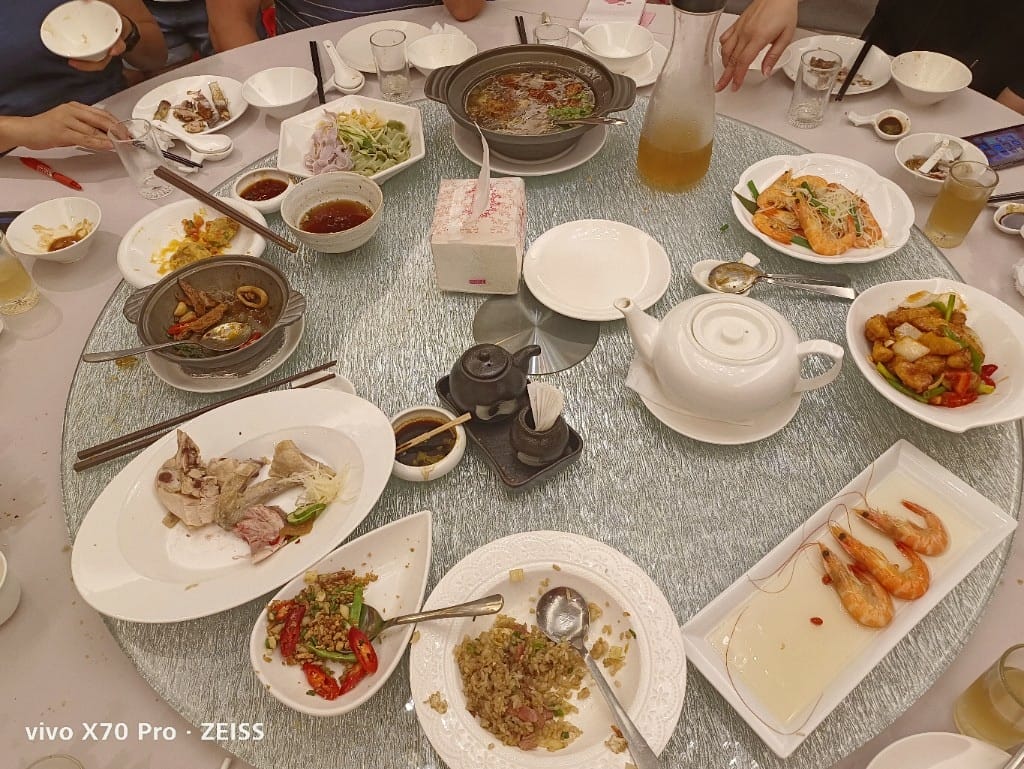 【三重吃到飽】貝斯薇榳婚宴會館Bless Wedding Plaza2訪，超值又美味的中菜吃到飽