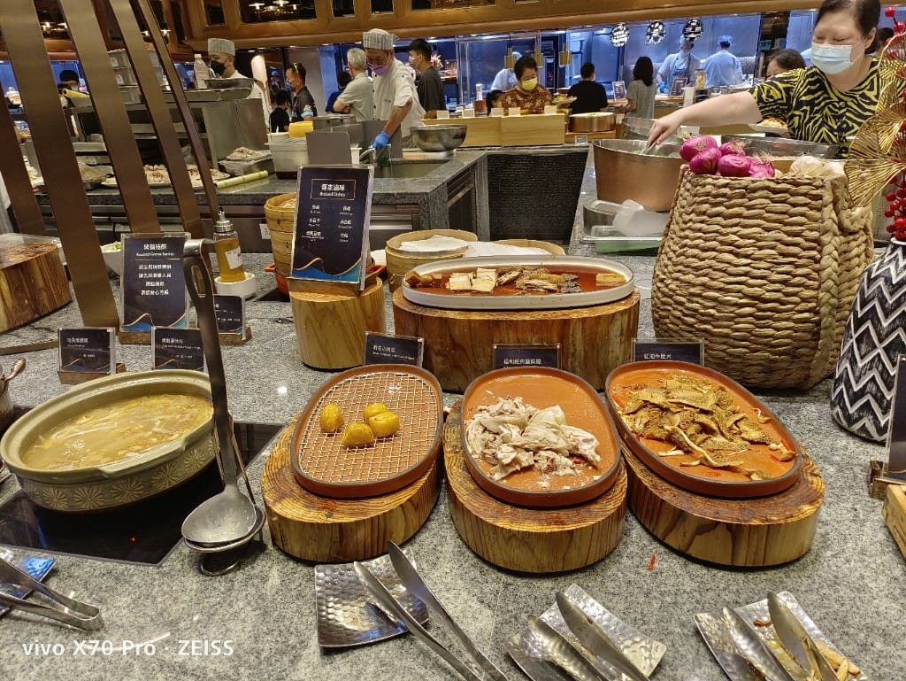 【台北吃到飽】饗食天堂信義店，假日午餐焗烤生蠔自由❤️