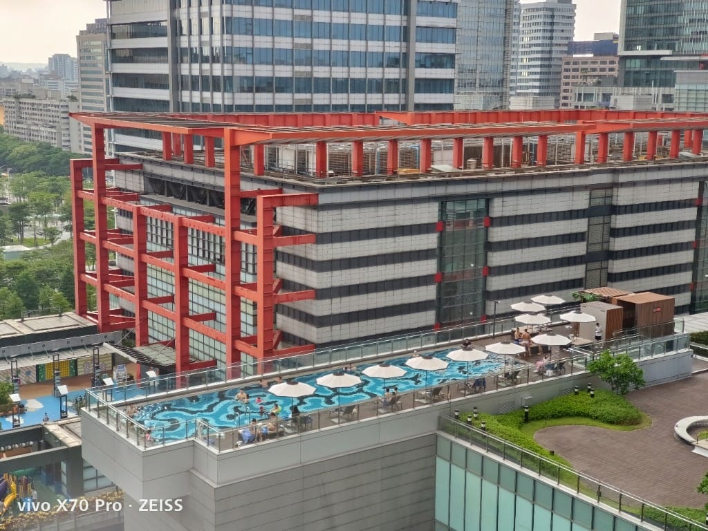 【台北住宿】台北寒舍艾美酒店，豪華客房開箱😍