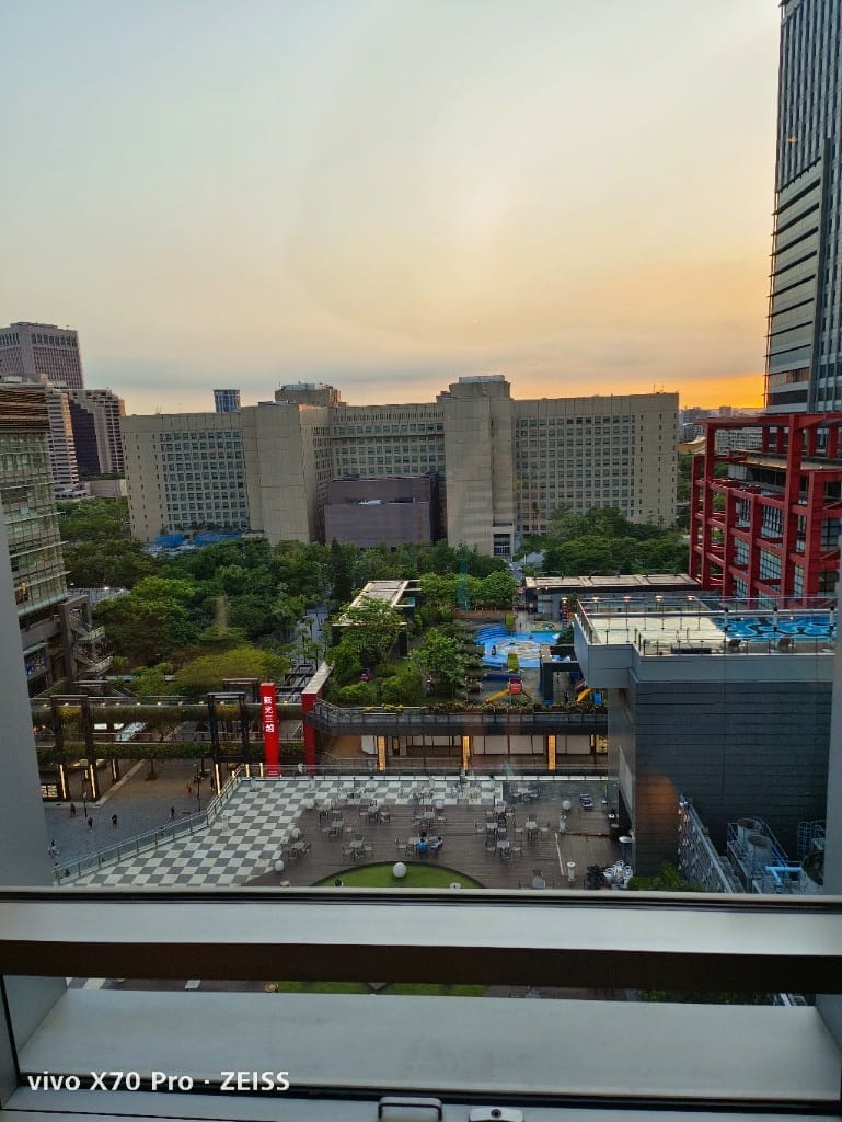 【台北住宿】台北寒舍艾美酒店，景隅套房開箱😍