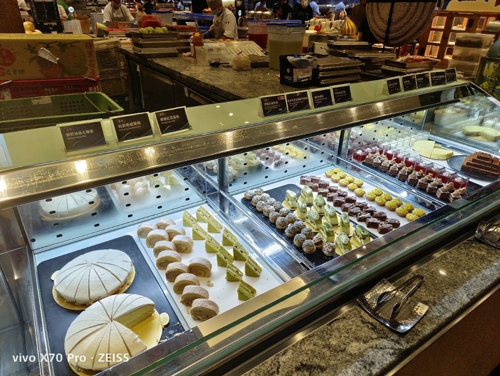 【台北吃到飽】饗食天堂信義店，假日午餐焗烤生蠔自由❤️