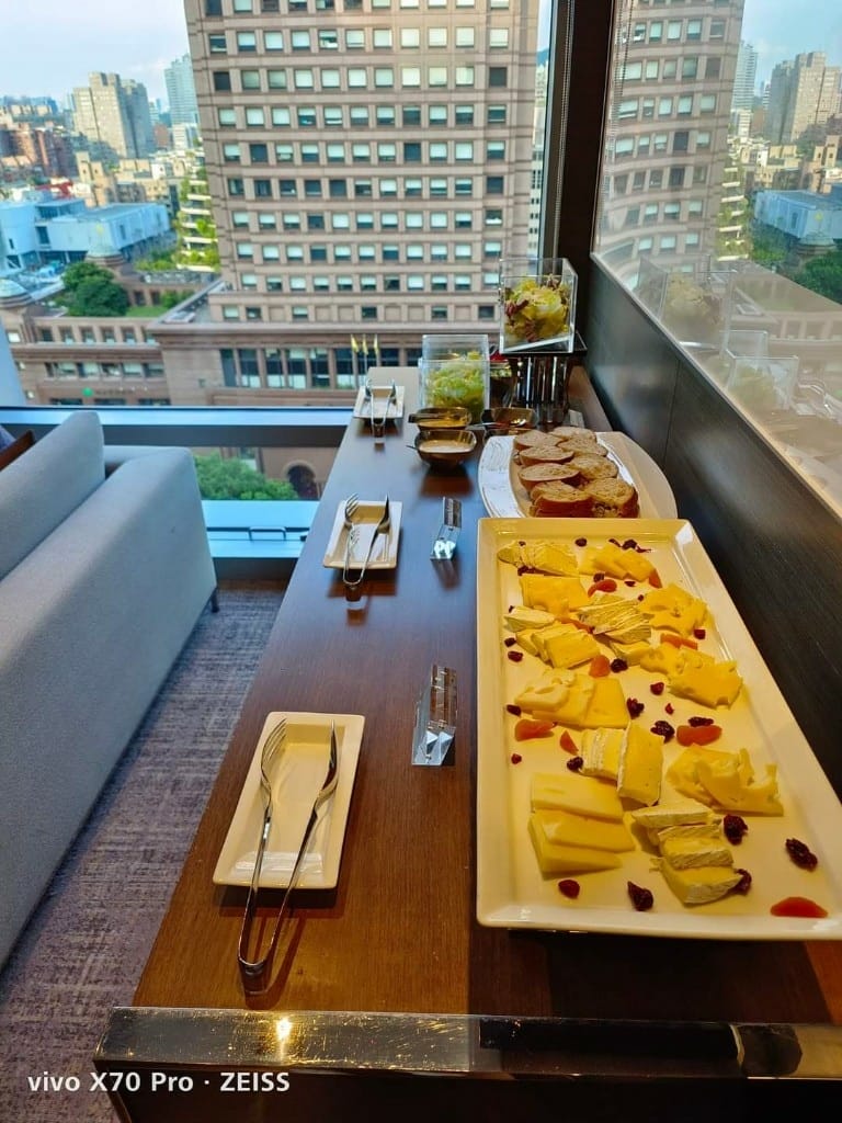 【台北住宿】台北寒舍艾美酒店，景隅套房開箱😍
