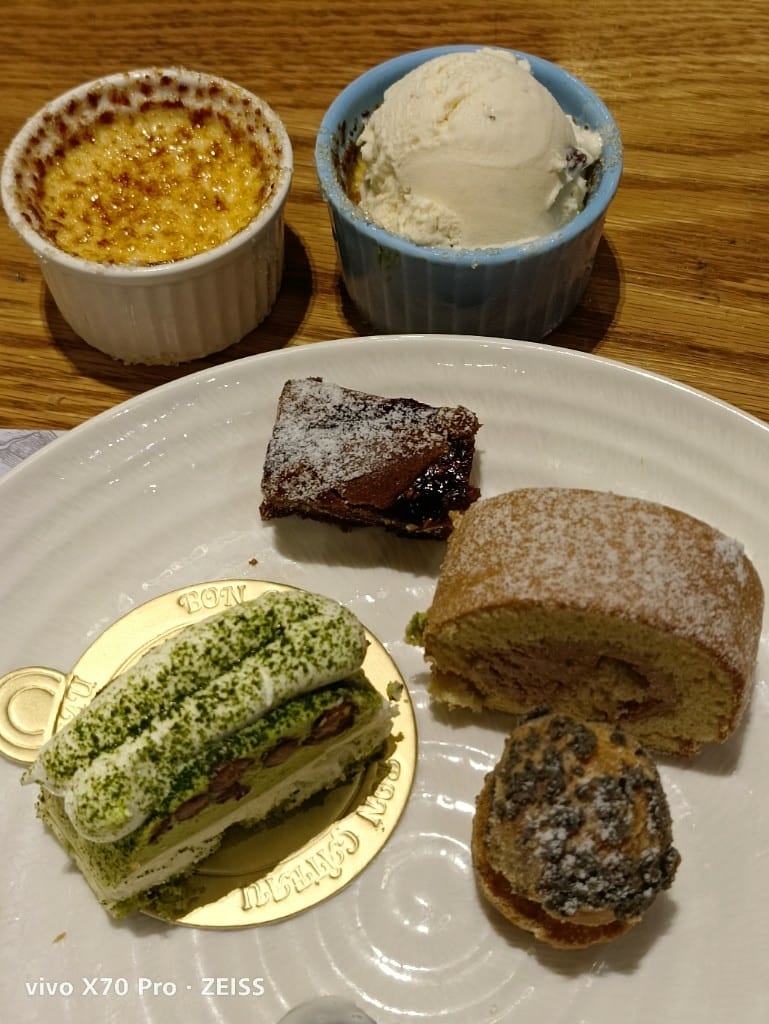 【台北吃到飽】饗食天堂信義店，假日午餐焗烤生蠔自由❤️