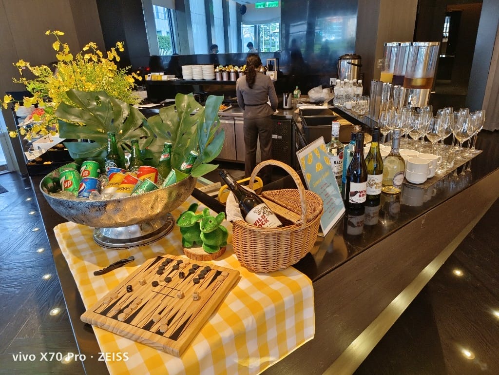 【台北住宿】台北寒舍艾美酒店，景隅套房開箱😍
